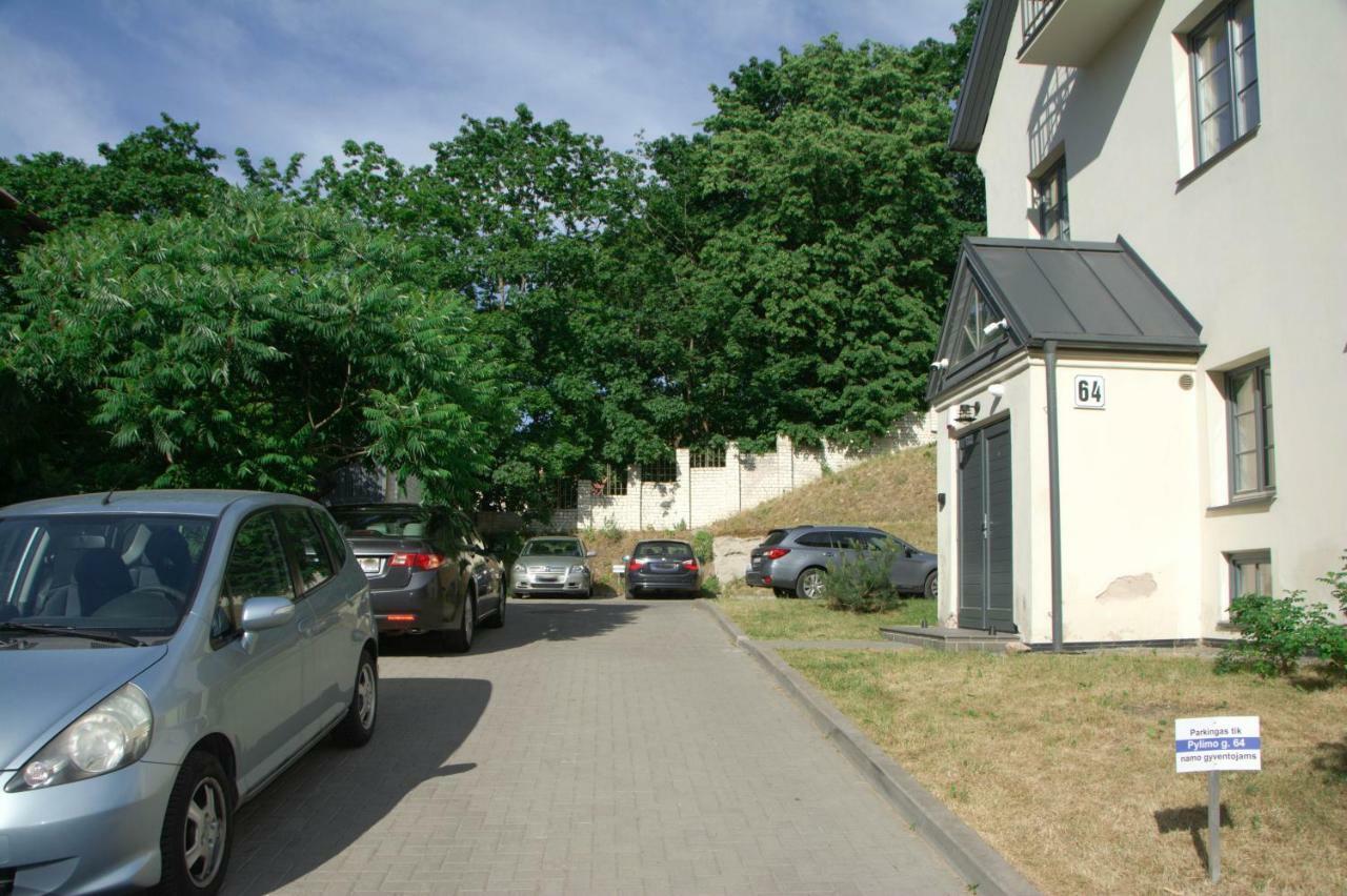 A Perfect Base To Explore Vilnius! Екстериор снимка