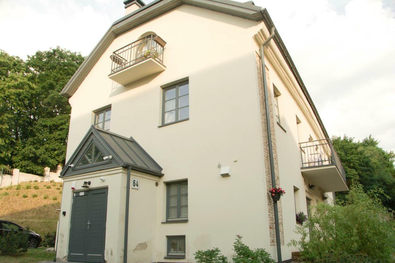 A Perfect Base To Explore Vilnius! Екстериор снимка